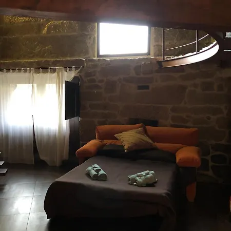 Nyaraló Ribeira Sacra Ourense